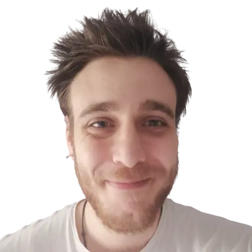 Simli VR Lead Andrea Cicero